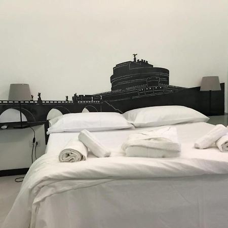 B&B Dai Re Di Roma Kültér fotó