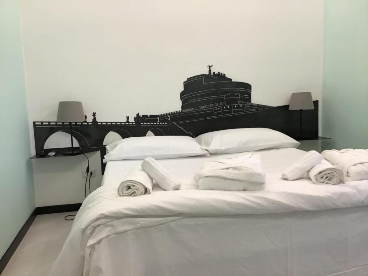 B&B Dai Re Di Roma Kültér fotó
