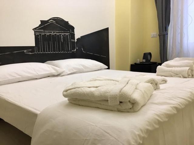 B&B Dai Re Di Roma Kültér fotó